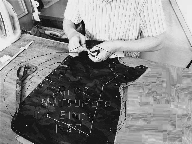 社長とオーダーカジュアルスーツ②pppk